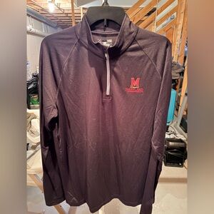 Under Armour 1/4 Zip - Large